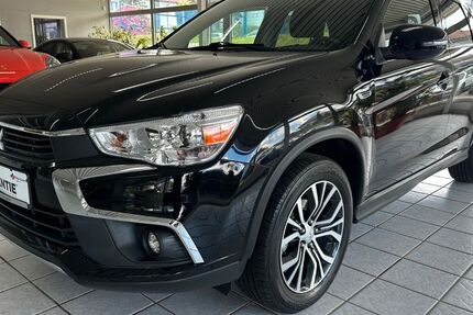 Mitsubishi ASX 58.690 km 15.499 &euro; Kesselsdorf 01723