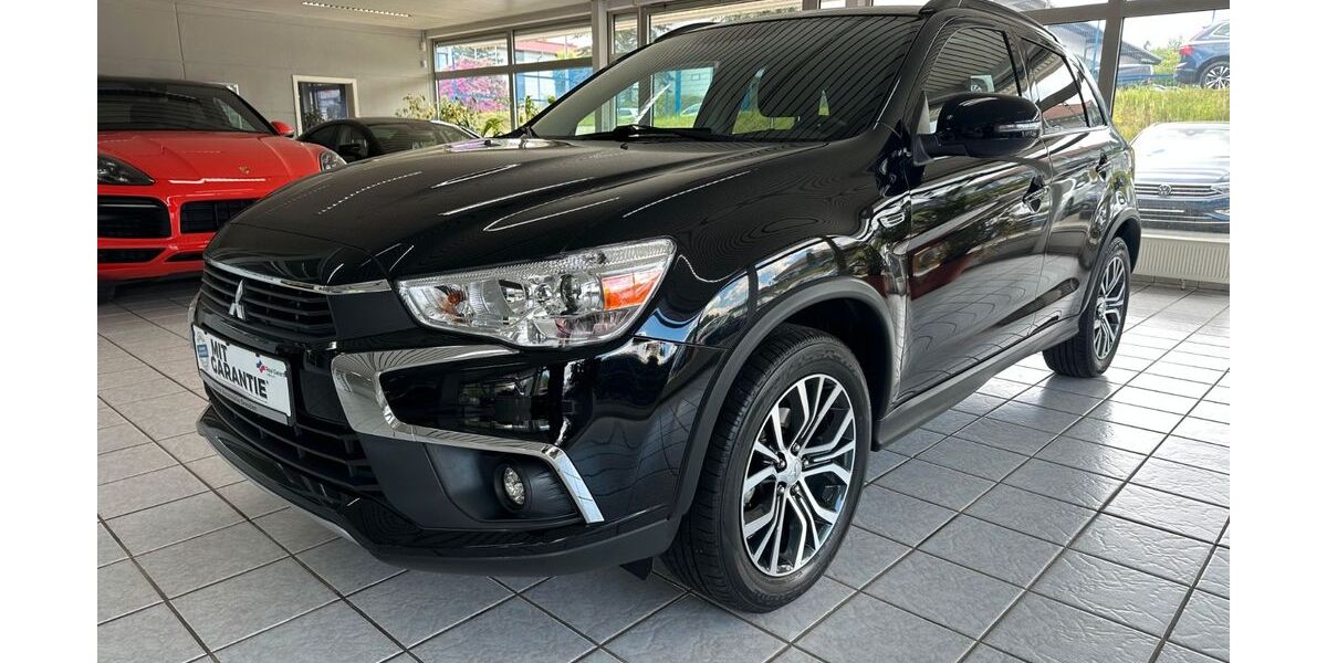 Mitsubishi ASX 58.690 km 15.499 &euro; Kesselsdorf 01723