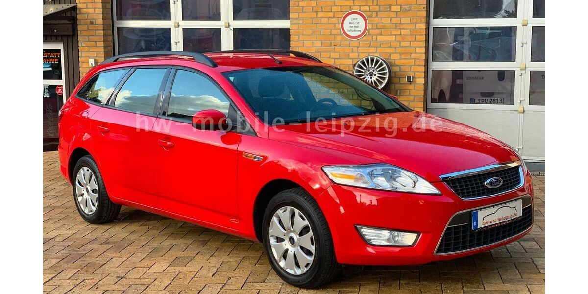 Ford Mondeo 107.036 km 3.990 &euro; Leipzig 04178