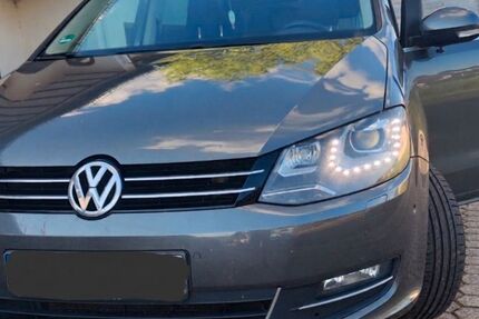 VW Sharan 280.000 km 8.900 &euro; Puderbach 56305