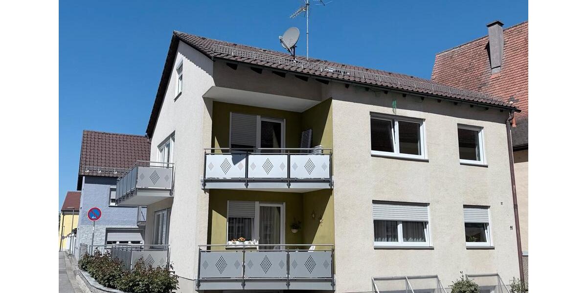 Etagenwohnung Atting - 3 Zimmer, 80 m&sup2;, 890&euro; | Angebot:26416891