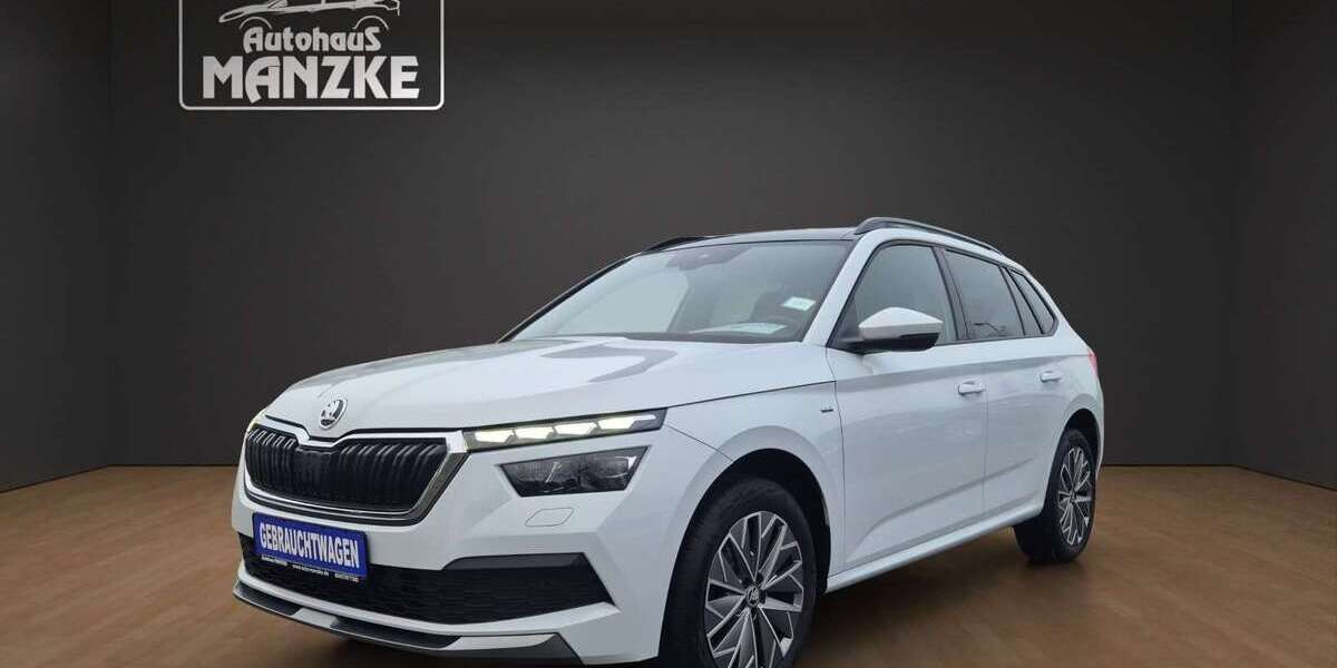 Skoda Kamiq 34.675 km 15.790 &euro; Grimma 04668