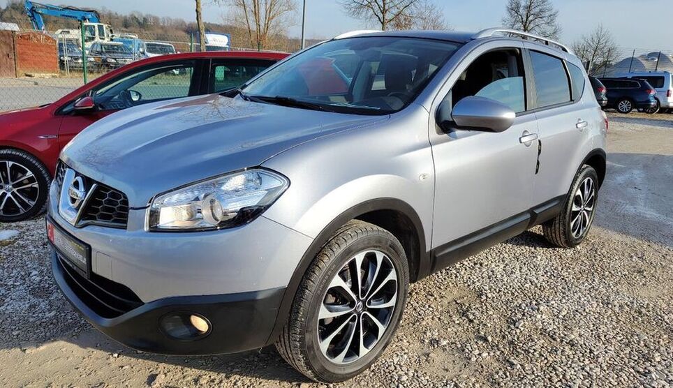 Qashqai