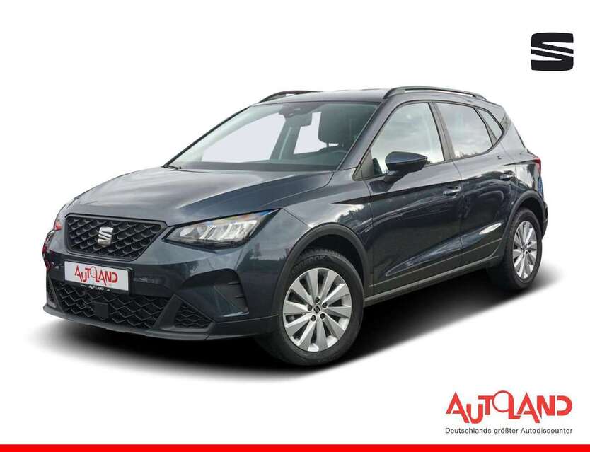 Seat Arona 40.723 km 19.950 € Schwerin 19061
