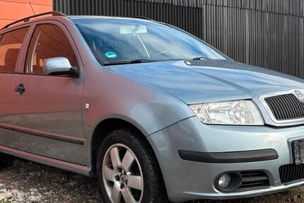 Skoda Fabia 129.000 km 1.650 € Landwehrhagen 34355