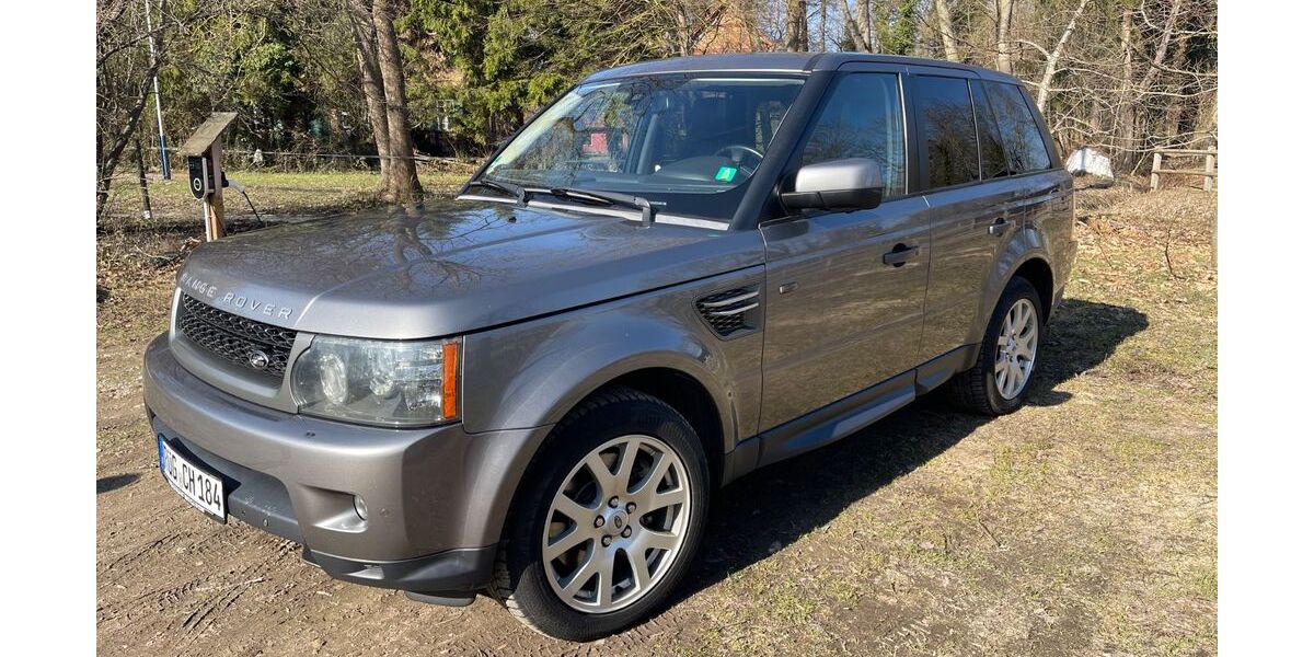 Land Rover Range Rover Sport 200.210 km 12.200 &euro; Garz 18574