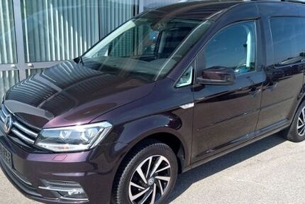 VW Caddy 86.600 km 15.990 &euro; Teisendorf 83317