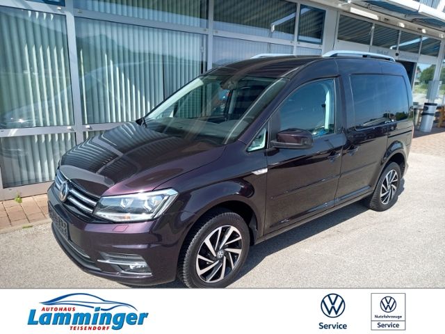 VW Caddy 86.600 km 15.990 &euro; Teisendorf 83317