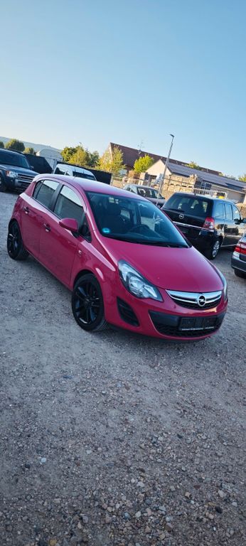 Corsa