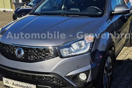 SsangYong Korando 140.000 km 8.888 &euro; Grevenbroich 41515