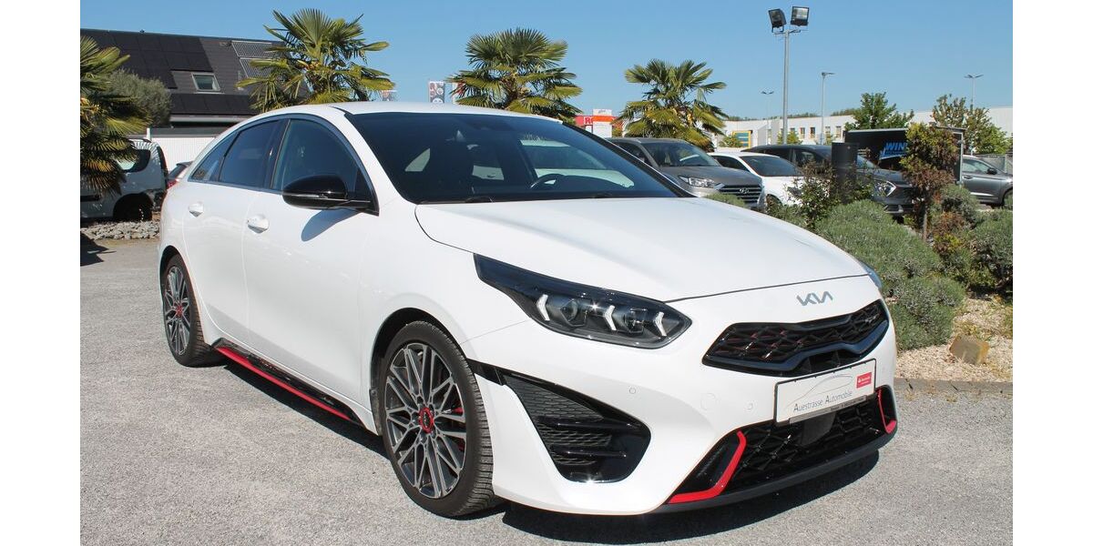 Kia pro ceed / ProCeed 60.000 km 25.990 &euro; Speyer 67346