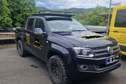 VW Amarok 341.700 km 9.000 &euro; Zierenberg 34289