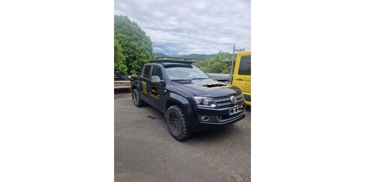 VW Amarok 341.700 km 9.000 &euro; Zierenberg 34289