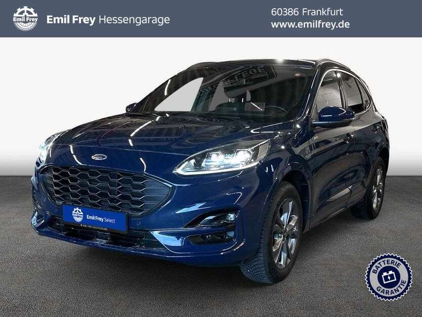 Ford Kuga 18.544 km 26.950 € Frankfurt am Main 60386