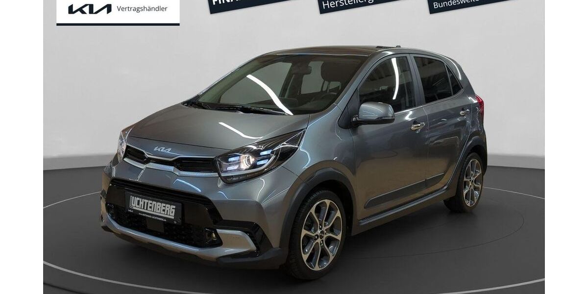 Kia Picanto 24.700 km 15.980 &euro; Leverkusen 51381