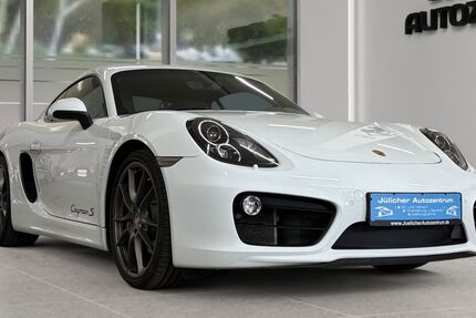 Porsche Cayman 40.000 km 44.990 &euro; Jülich 52428