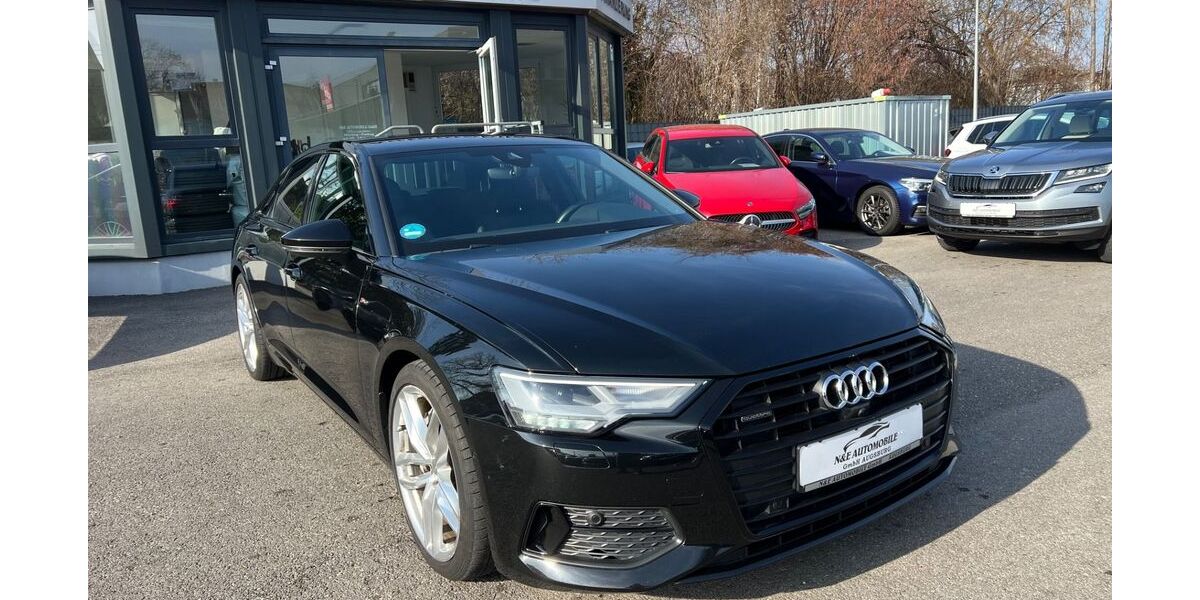Audi A6 92.000 km 29.990 &euro; Augsburg 86165