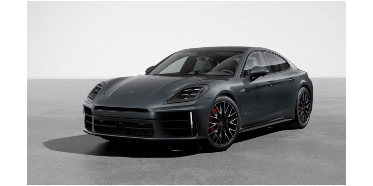 Porsche Panamera 43.005 km 121.800 &euro; Leipzig 04356