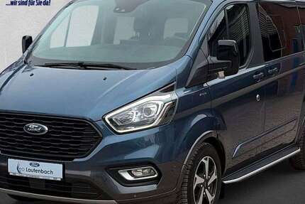 Ford Tourneo Custom 22.400 km 42.900 &euro; Duderstadt 37115