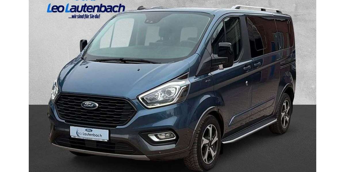 Ford Tourneo Custom 22.400 km 42.900 &euro; Duderstadt 37115