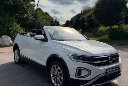 VW T-Roc 34.000 km 23.800 &euro; Hamburg 22453