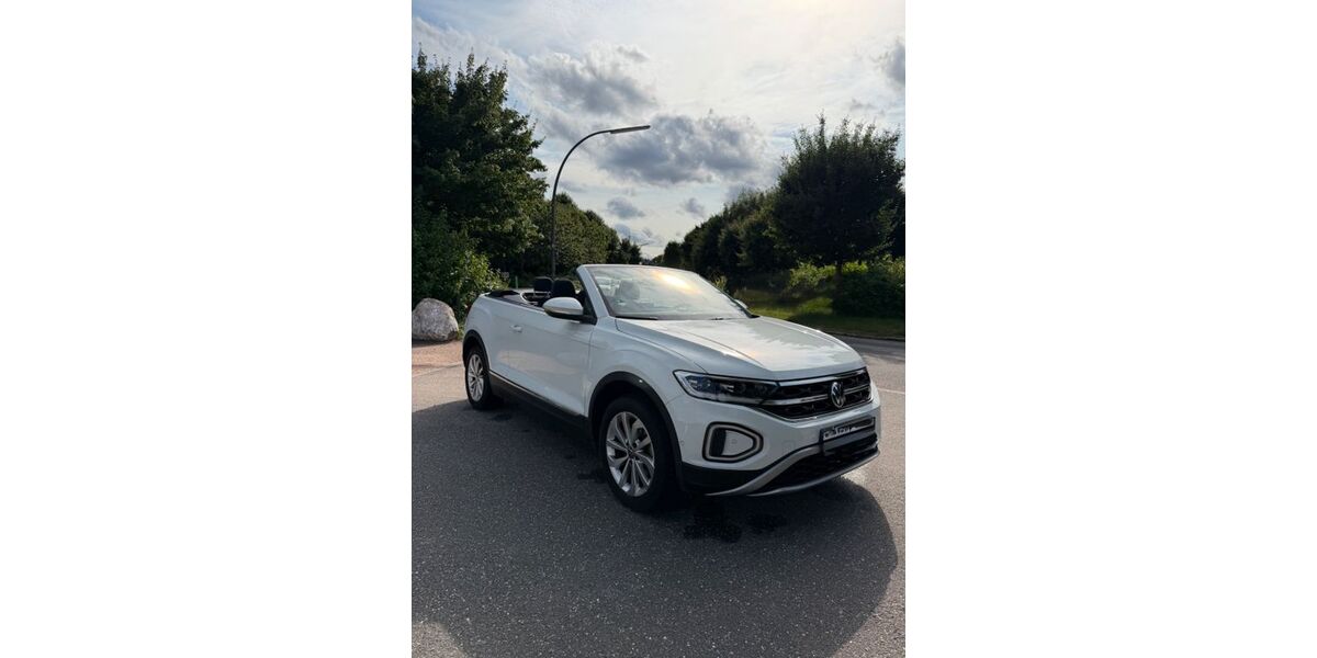 VW T-Roc 34.000 km 23.800 &euro; Hamburg 22453
