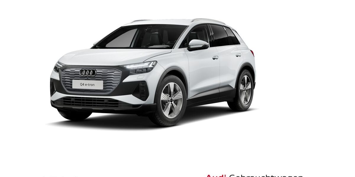 Audi Q4 e-tron 4.767 km 49.680 &euro; Siegen 57074