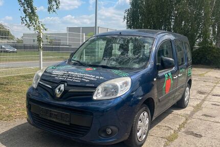 Renault Kangoo 135.000 km 4.290 &euro; halberstadt 38820