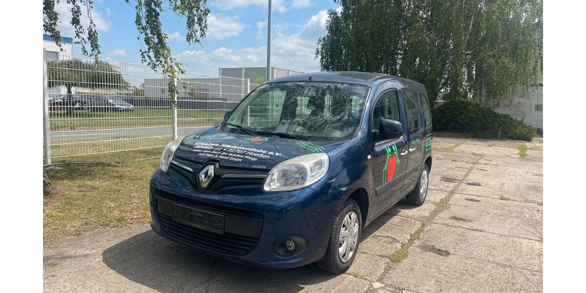 Renault Kangoo 135.000 km 4.290 &euro; halberstadt 38820