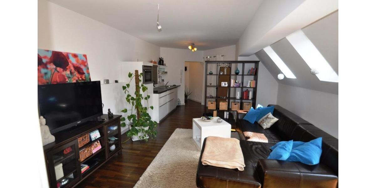 Dachgeschoßwohnung Trier - 2 Zimmer, 41 m&sup2;, 189.000&euro; | Angebot:27096851