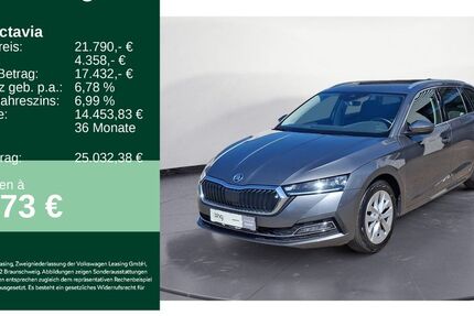 Skoda Octavia 59.674 km 21.790 &euro; Kehl 77694