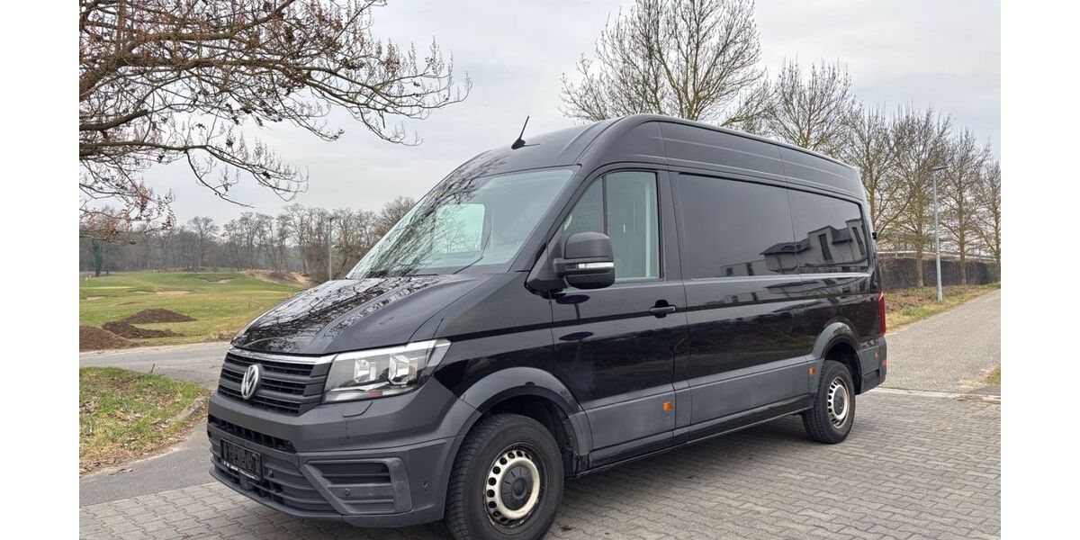 VW Crafter 190.508 km 18.500 &euro; Budenheim 55257