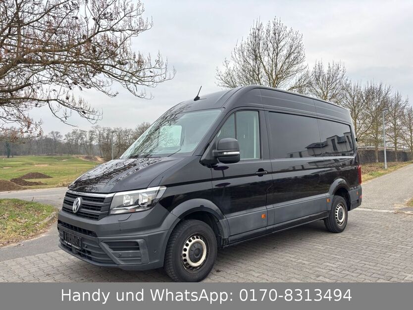 VW Crafter 190.508 km 19.990 € Budenheim 55257