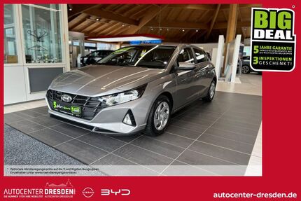 Hyundai i20 81.116 km 11.890 &euro; Dresden 01217