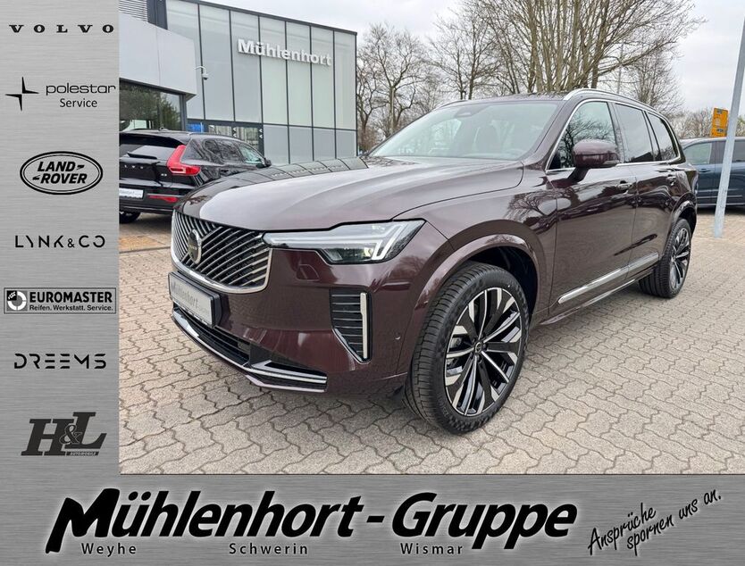 Volvo XC90 2.500 km 79.900 € Weyhe 28844