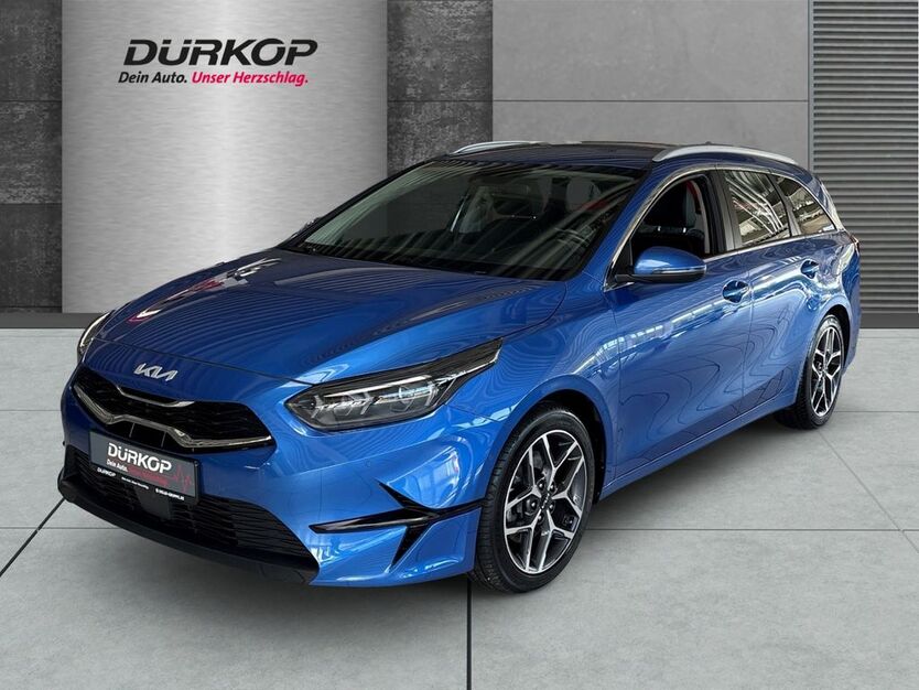Kia ceed Sportswagon 80.558 km 21.950 € Goslar 38644