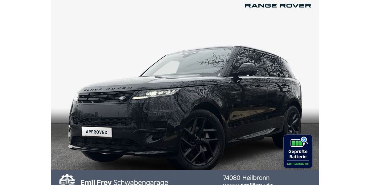 Land Rover Range Rover Sport 3.300 km 114.990 &euro; Heilbronn 74080
