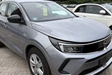 Opel Grandland (X) 4.950 km 20.890 € Friedewald 36289