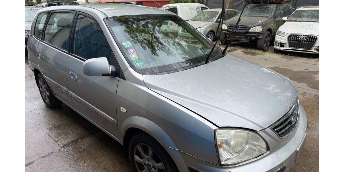 Kia Carens 138.000 km 1.000 &euro; Potsdam 14478
