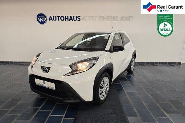 Toyota Aygo (X) 69.970 km 10.590 &euro; Kempen 47906