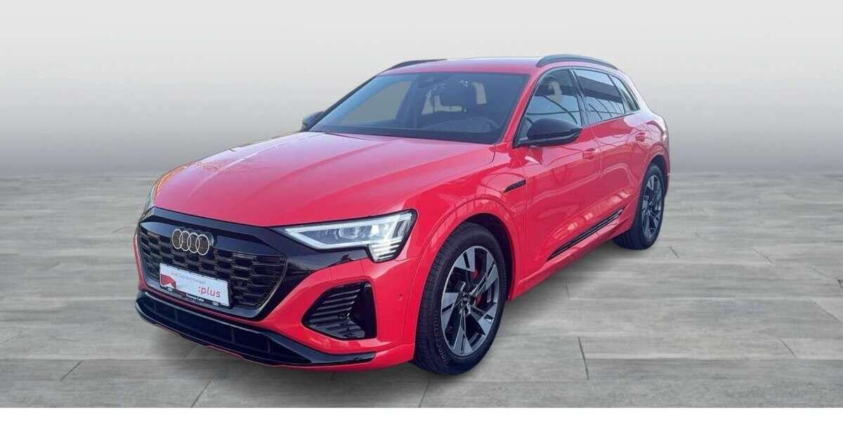 Audi Q8 e-tron 22.255 km 53.990 &euro; Celle 29227
