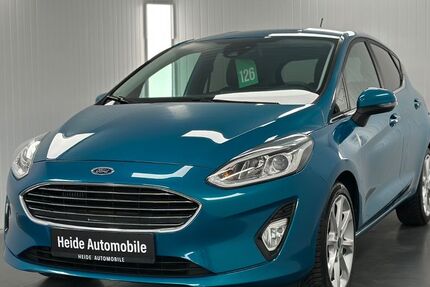 Ford Fiesta 118.000 km 8.900 &euro; Heide 25746