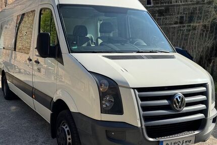 VW Crafter 235.000 km 10.000 &euro; Wustermark 14641