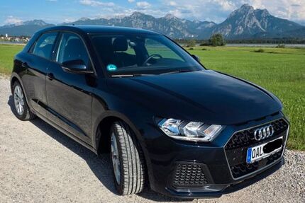 Audi A1 11.056 km 18.000 &euro; Pfronten 87459