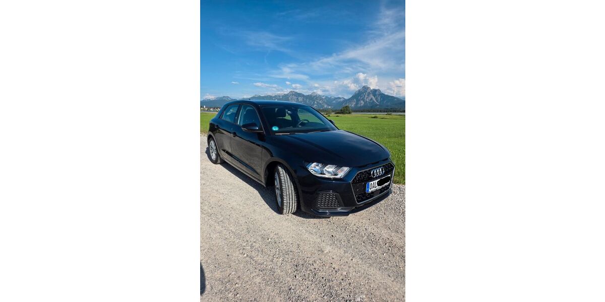 Audi A1 11.056 km 18.000 &euro; Pfronten 87459