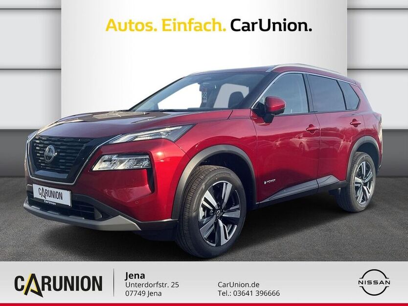 X-Trail