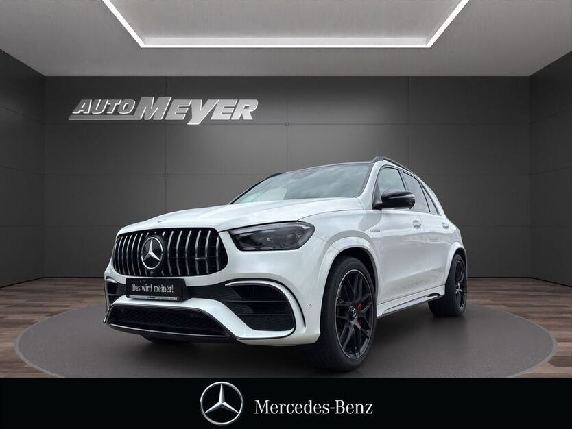 GLE 63 AMG