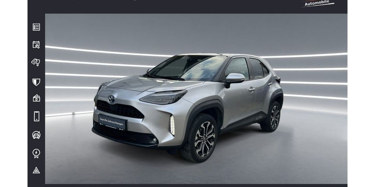 Toyota Yaris Cross 10.090 km 25.990 &euro; Köln 51149