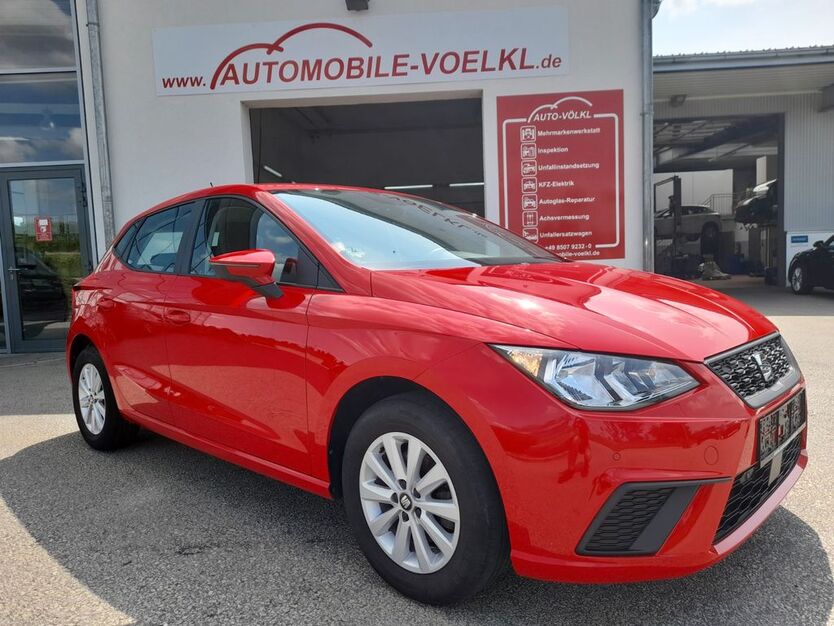 Seat Ibiza 68.747 km 16.999 € Neuburg/Inn bei Passau 94127
