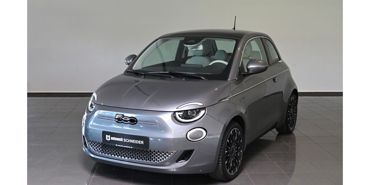 Fiat 500e 32.594 km 18.750 &euro; Paderborn 33100
